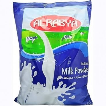 Al Rabya Milk Powder, 2.25Kg, 6 Pieces Per Carton
